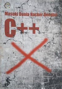 Image of MEMASUKI DUNIA HACKER DENGAN C++