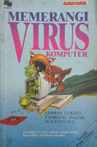Image of MEMERANGI VIRUS KOMPUTER