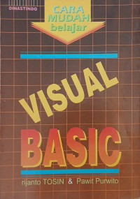 Image of VISUAL BASIC