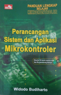 Image of PERANCANGAN SISTEM DAN APLIKASI MIKROKONTOLER