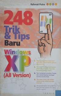 Image of 248 TRIP & TIPS BARU WINDOWS XP ( ALL VERSION )