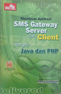 Image of MEMBUAT APLIKASI SMS GATEAWAY SERVER DAN CLIENT