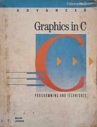 Image of ADVANCED GRAPHICS IN C