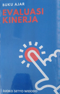 Image of EVALUASI KINERJA