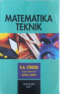 Image of MATEMATIKA TEKNIK