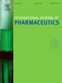 Image of International Journal of Pharmaceutics vol.640 10 juni (2023)