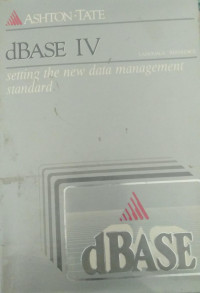 Image of dBASE IV