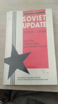 Soviet Update 1989-1990