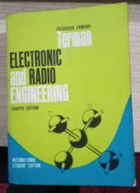 Image of electronic and radio engineering