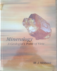 mineralogy a geologist's point of view