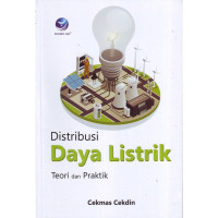 Image of Distribusi Daya Listrik Teori dan Praktik