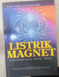 Image of listrik magnet penyelesaian soal soal