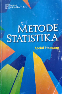 Image of METODE STATISTIKA