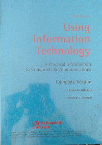 Image of using informan technology