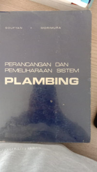 Image of PERANCANGAN DAN PEMELIHARAAN SISTEM PLAMBING