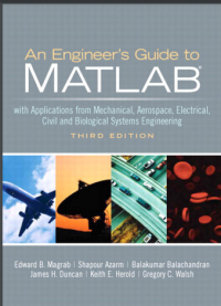 Image of An Engineer’s Guide to MATLAB