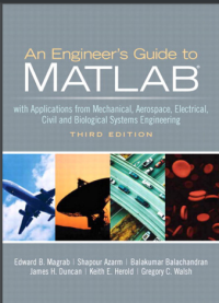 An Engineer’s Guide to MATLAB