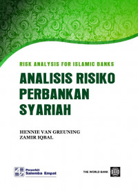 Analisis risiko perbankan syariah