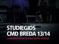 Image of studiegids cmd breda 13/14
