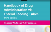 Image of Handbook of Drug Administration via Enteral Feeding Tubes