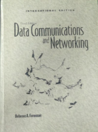 Image of Data Communications and Networking