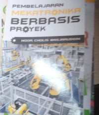 pembelajaraan mekatronika berbasis proyek