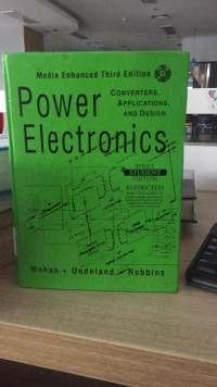 Image of power electronics