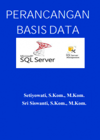 Image of PERANCANGAN

BASIS DATA