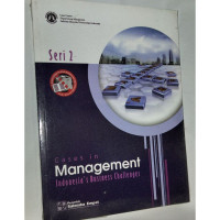 Image of Cases in Management Indonesia's Business Challenges