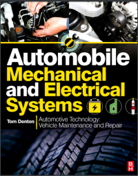 Image of Automobile Mechanical and Electrical Systems