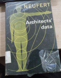 Image of architects' data