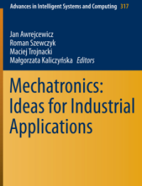 Image of Mechatronics:
Ideas for Industrial
Applications