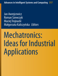 Mechatronics:
Ideas for Industrial
Applications