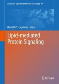 Lipid-mediated Protein Signaling