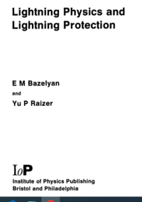 Image of Lightning Physics and
Lightning Protection
