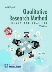 Image of Qualitative Research Method theory and practice