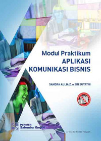 Image of Modul Praktikum APLIKASI KOMUNIKASI BISNIS