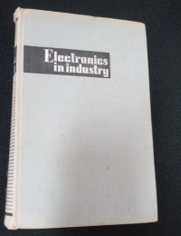 Image of electronics in industry