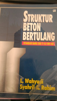 Image of STRUKTUR BETON BERTULANG
