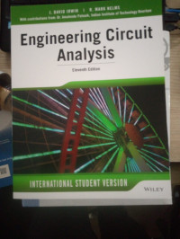 Image of engineering circuit analysis