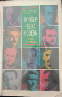 Image of KONSEP FISIKA MODERN EDISI KEEMPAT