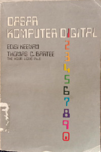 Image of DASAR KOMPUTER DIGITAL EDISI KEENAM