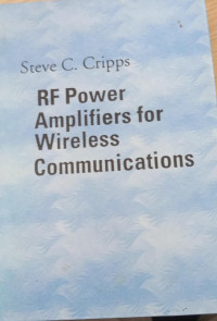 Image of rf power amplifiers for wireless communications