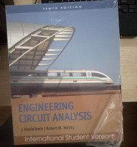 Image of engineering circuit analysis