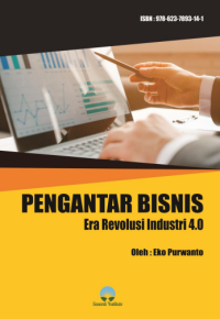 PENGANTAR
BISNIS
Era Revolusi Industri