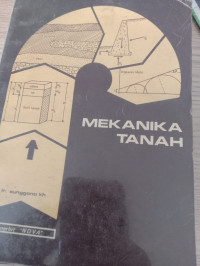 Image of MEKANIKA TANAH