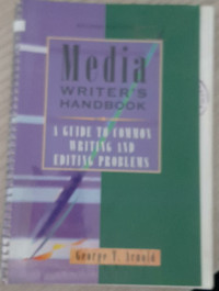 media writers handbook