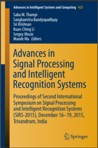 Image of Advances in Intelligent Systems and Computing