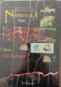 Image of MASALAH NARKOTIKA Dan OBAT Berbahaya