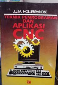 Image of Teknik Pemograman dan Aplikasi CNC